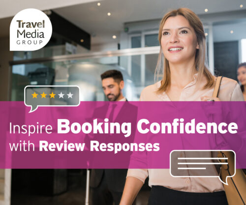 Inspire Booking Confidence With Review Responses [Webinar]