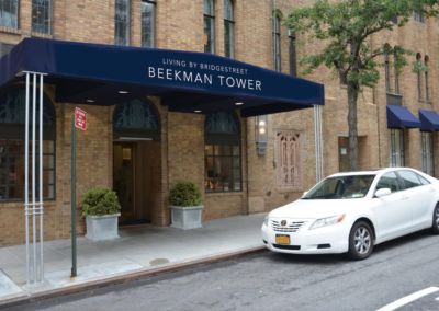 Beekman Tower