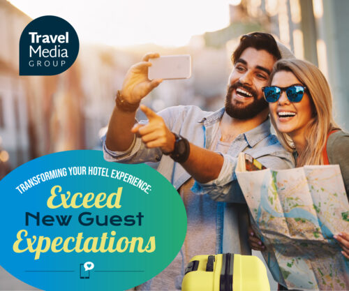 Transforming Your Hotel Experience: Exceed New Guest Expectations [Webinar]