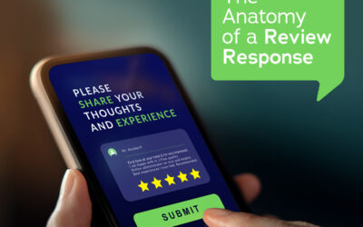 The Anatomy of a Review Response [White Paper Download]