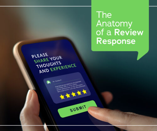 The Anatomy of a Review Response [White Paper Download]