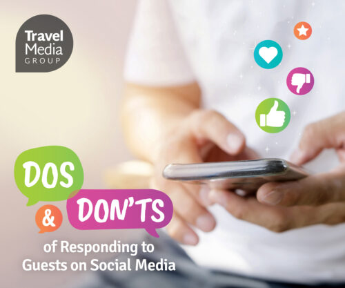 The Dos and Donts of Responding to Guests on Social Media