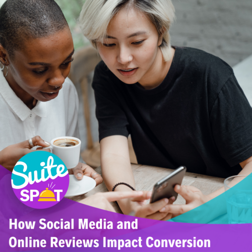 81 – How Social Media and Online Reviews Impact Conversion