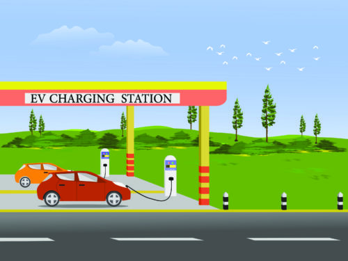 How Electric Vehicle Charging Stations Can Attract Guests