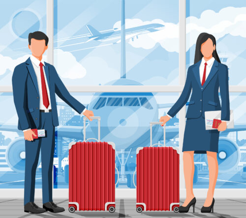 Using Linkedin to Secure Re-emerging Business Travel