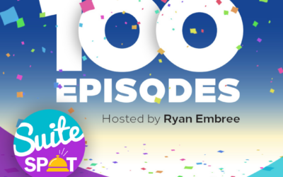 100 – Travel Media Group’s Suite Spot 100th Episode Celebration