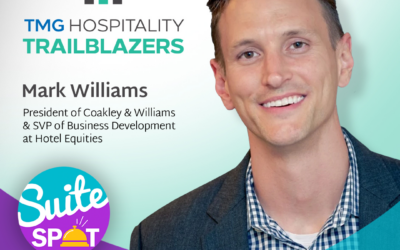 102 – TMG Hospitality Trailblazers: Mark Williams