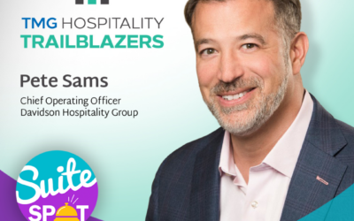 103 – TMG Hospitality Trailblazers: Pete Sams