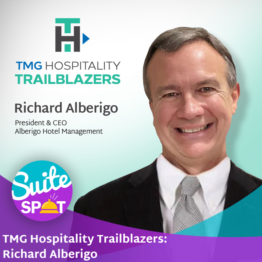 Suite Spot: A Hotel Marketing Podcast