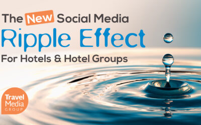 The New Social Media Ripple Effect for Hotels and Hotel Groups [Webinar]
