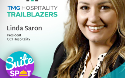 108 – TMG Hospitality Trailblazers: Linda Saron