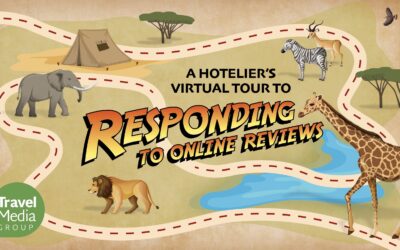 A Hotelier’s Virtual Tour To Responding To Online Reviews [Webinar]