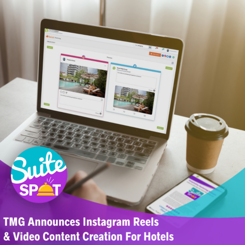 109 – TMG Announces Instagram Reels & Video Content Creation For Hotels