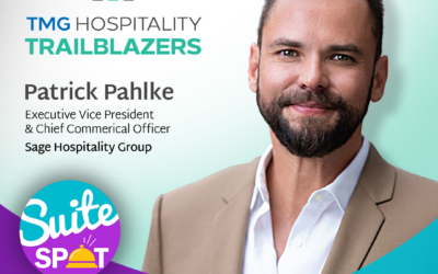 111 – TMG Hospitality Trailblazers: Patrick Pahlke