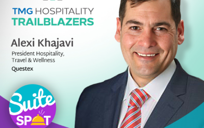 113 – TMG Hospitality Trailblazers: Alexi Khajavi