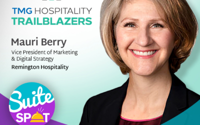116 – TMG Hospitality Trailblazers: Mauri Berry