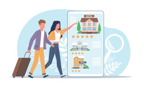 Top 4 Ways Hoteliers Can Get the Upperhand on Short-Term Rental Companies