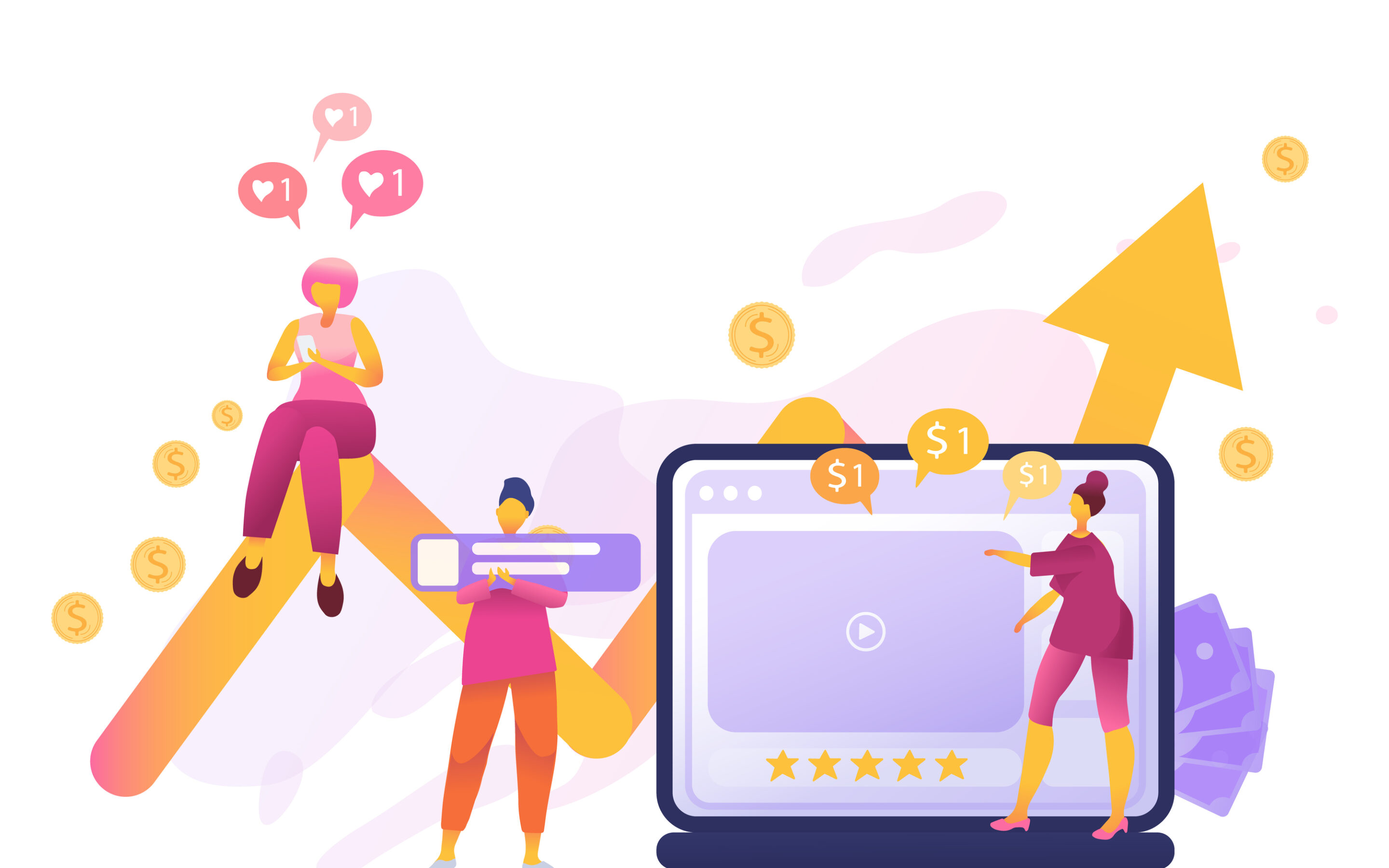 Digital advertising ROI: Share of voice vs. win rate