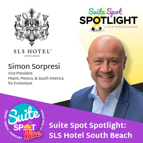121 – Suite Spot: Spotlight – SLS South Beach Hotel