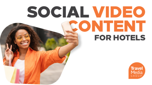 Travel Media Group Launches Social Video Content for Hotels