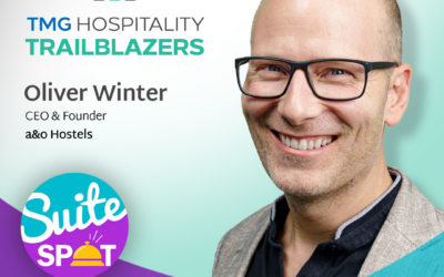 122 – TMG Hospitality Trailblazers: Oliver Winter
