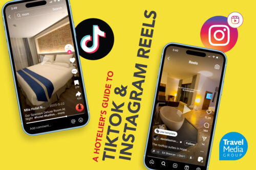 A Hoteliers Guide To TikTok & Instagram Reels