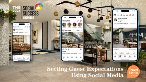 Setting Guest Expectations Using Social Media [Webinar]