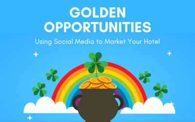 Golden Opportunities: Using Social Media to Market Your Hotel