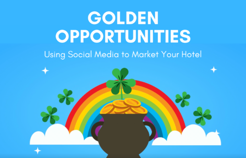 Golden Opportunities: Using Social Media to Market Your Hotel