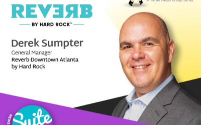 132 – Suite Spot: Spotlight – Reverb Downtown Atlanta