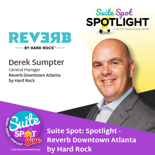 132 – Suite Spot: Spotlight – Reverb Downtown Atlanta