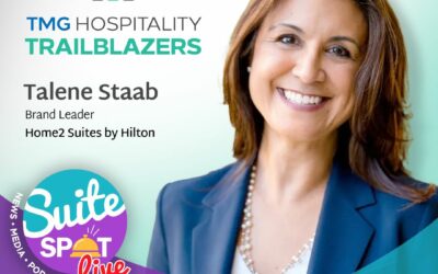133 – TMG Hospitality Trailblazers: Talene Staab