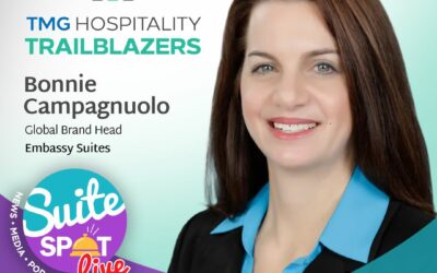 134 – TMG Hospitality Trailblazers: Bonnie Campagnuolo