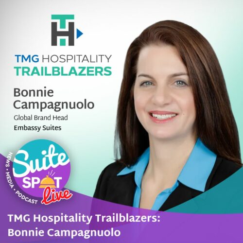 134 – TMG Hospitality Trailblazers: Bonnie Campagnuolo