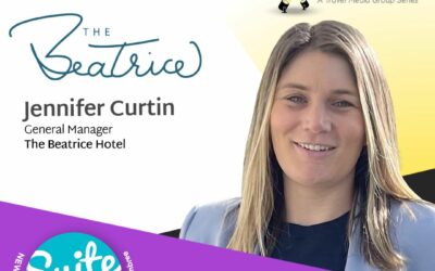 135 – Suite Spot: Spotlight – The Beatrice Hotel