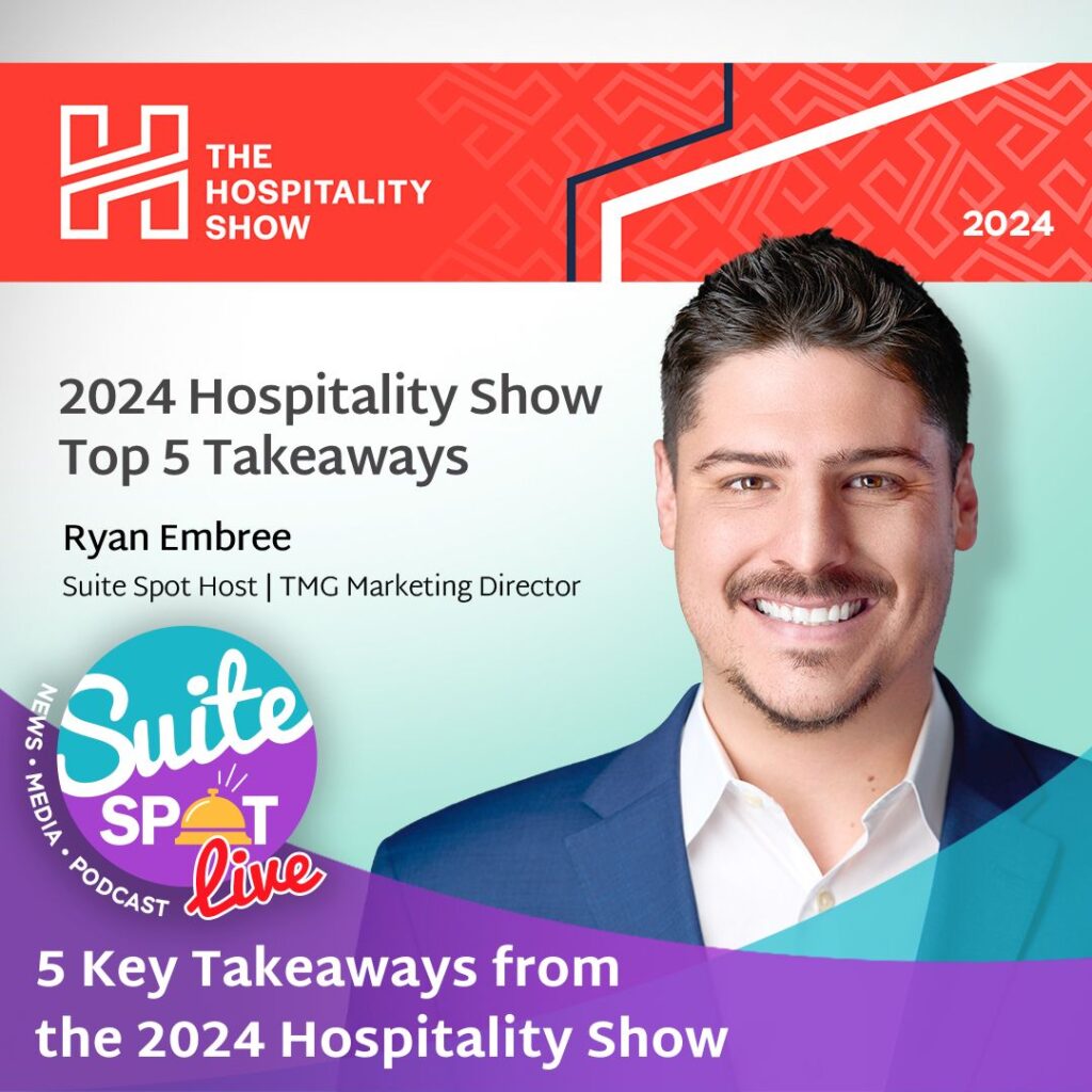 Suite Spot: A Hotel Marketing Podcast